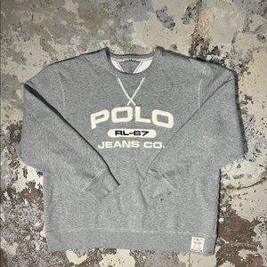 Vintage Polo Ralph Lauren Sweatshirt
